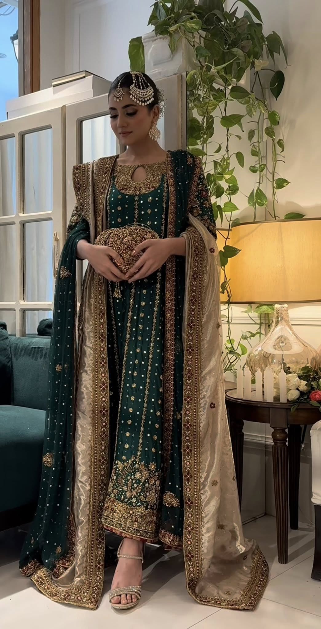 HARIS SHAKEEL - MEHRU