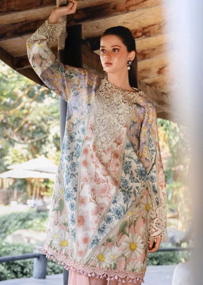 Maria.b Mprint Lawn MPT-2910