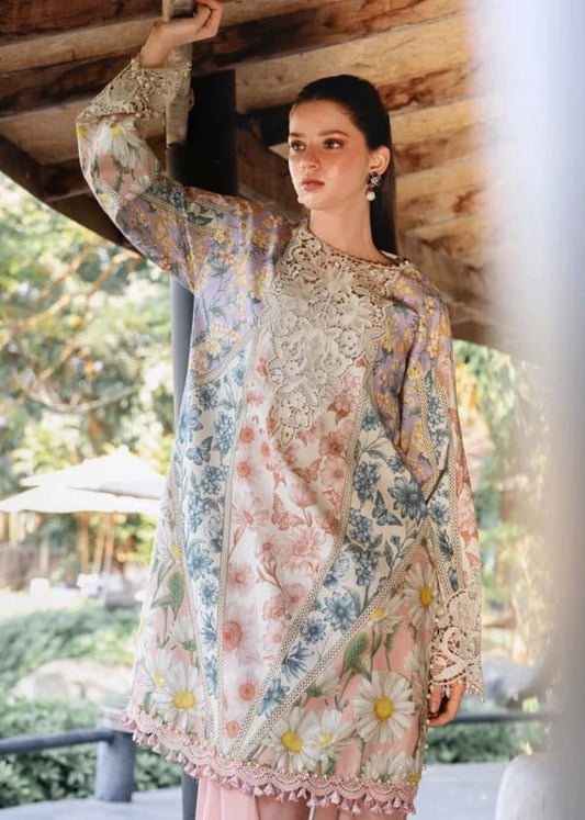 Maria.b Mprint Lawn MPT-2910