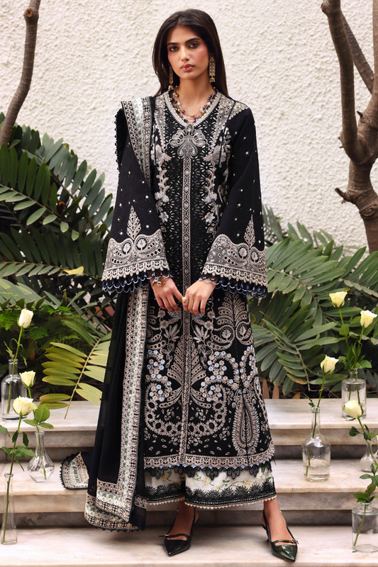 SORAYA LAWN - SIENNA