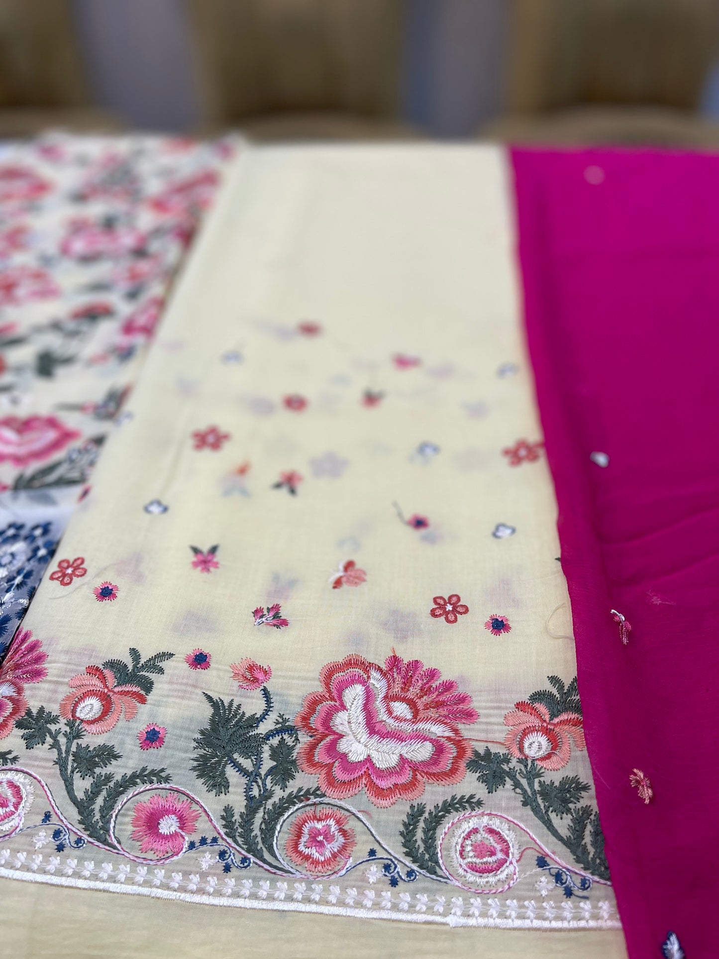 Hussain Rehar Lawn - Zubdah