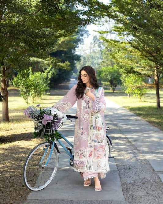ELAF LAWN ELY-1A MAISON PINK