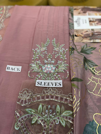 Maria.b Chiffon D-5