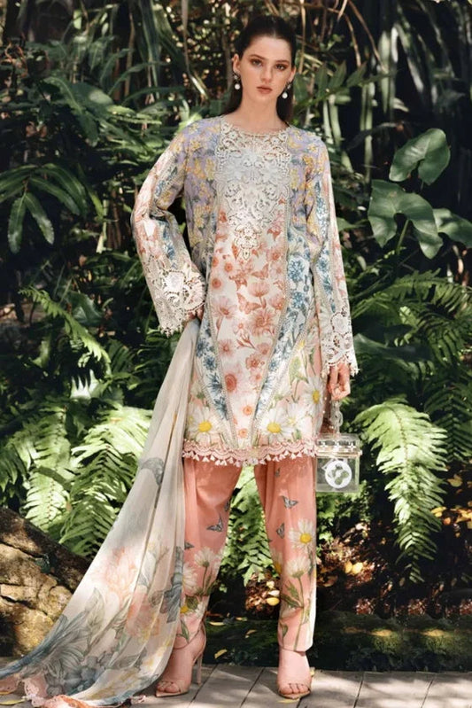 MARIA.B MPRINT LAWN MPT-2910