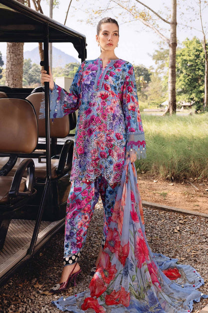 MARIA.B MPRINT LAWN MPT-2902