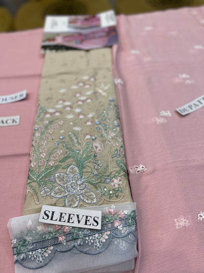 Maria.B Luxury Lawn EL-09