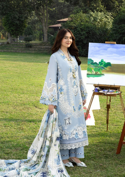 ELAF LUXURY LAWN ELY-1B (SERENITY)