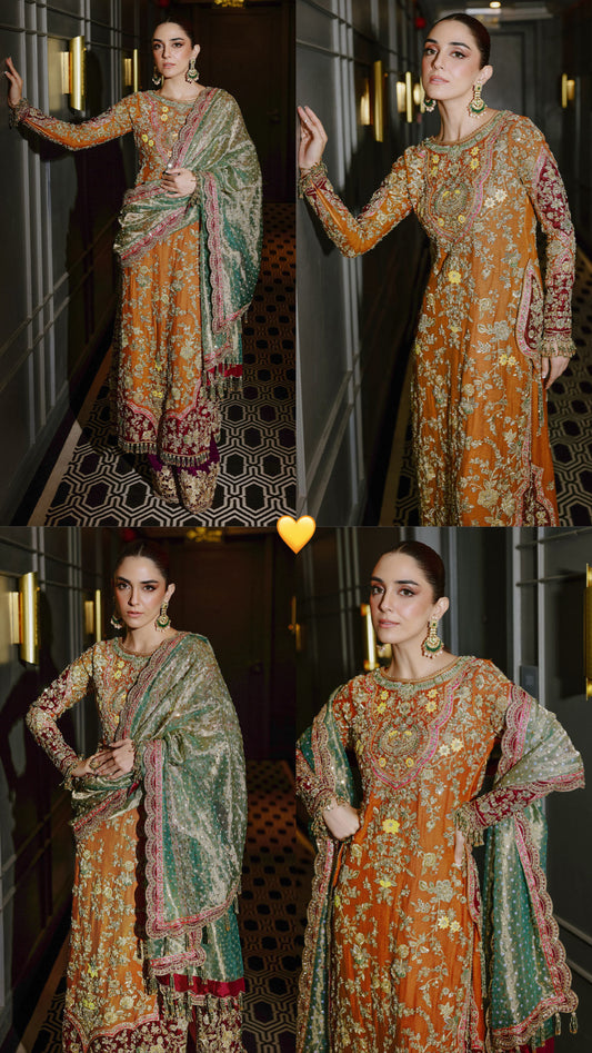 SARA ROHALE ASGHAR - BAHISHT GUL