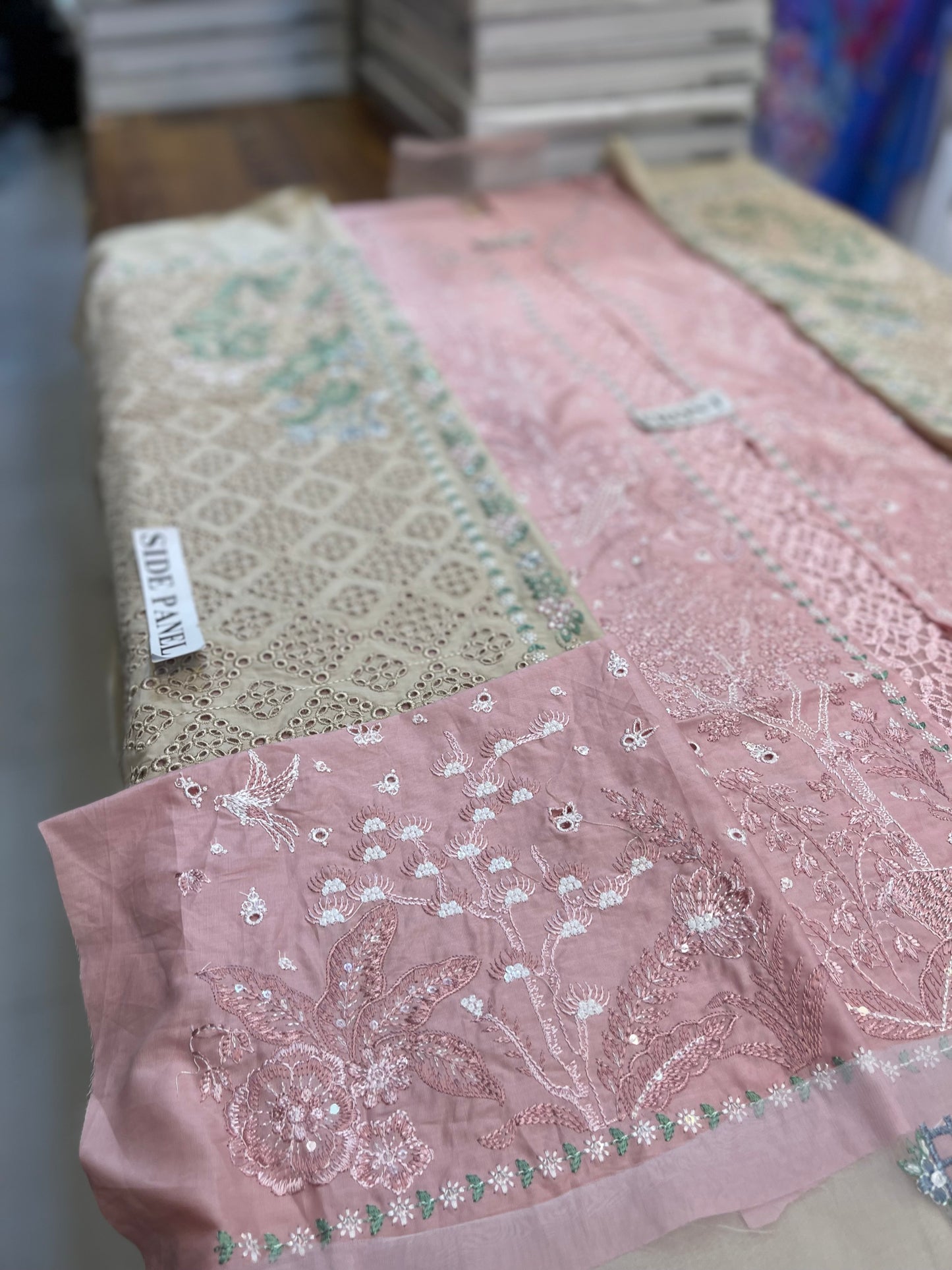 Maria.B Luxury Lawn EL-09