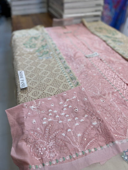 Maria.B Luxury Lawn EL-09
