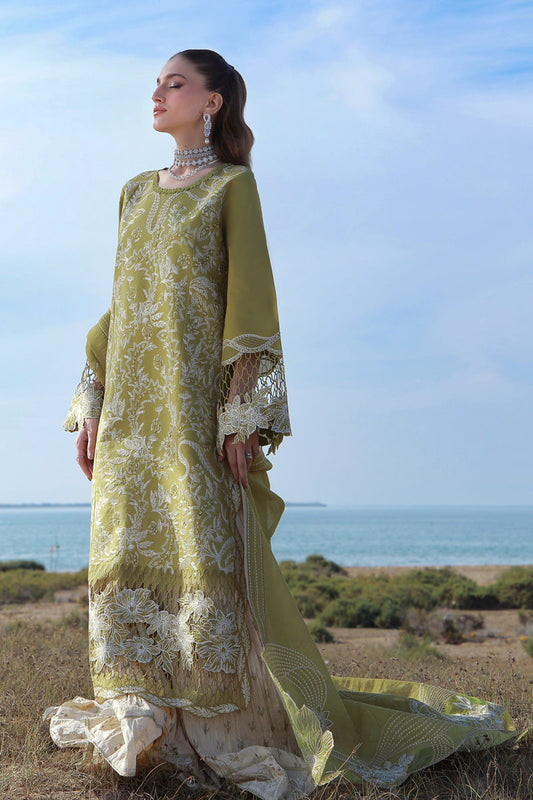 Rang Rasiya Premium Lawn (Ziriah)