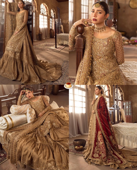 Faiza Saqlian - Naisha