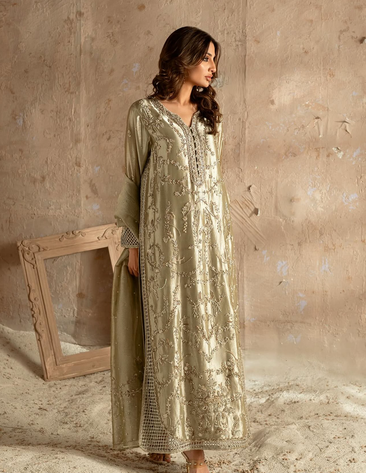 Hafsa Malik - Jade