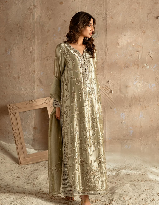 Hafsa Malik - Jade