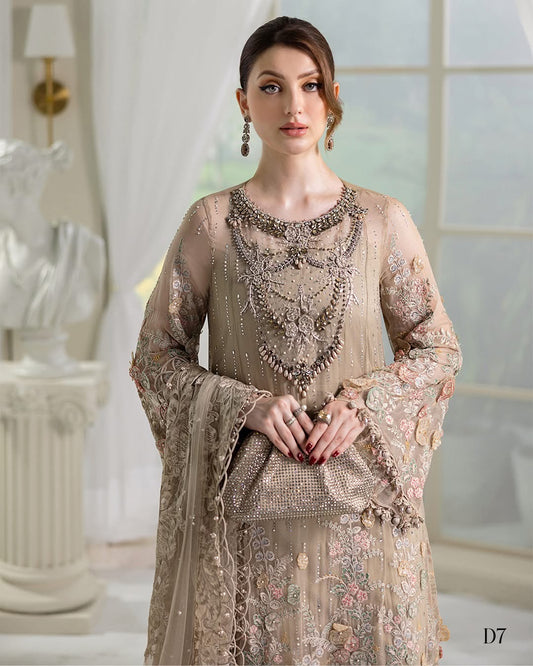 Maria.b Chiffon D-7