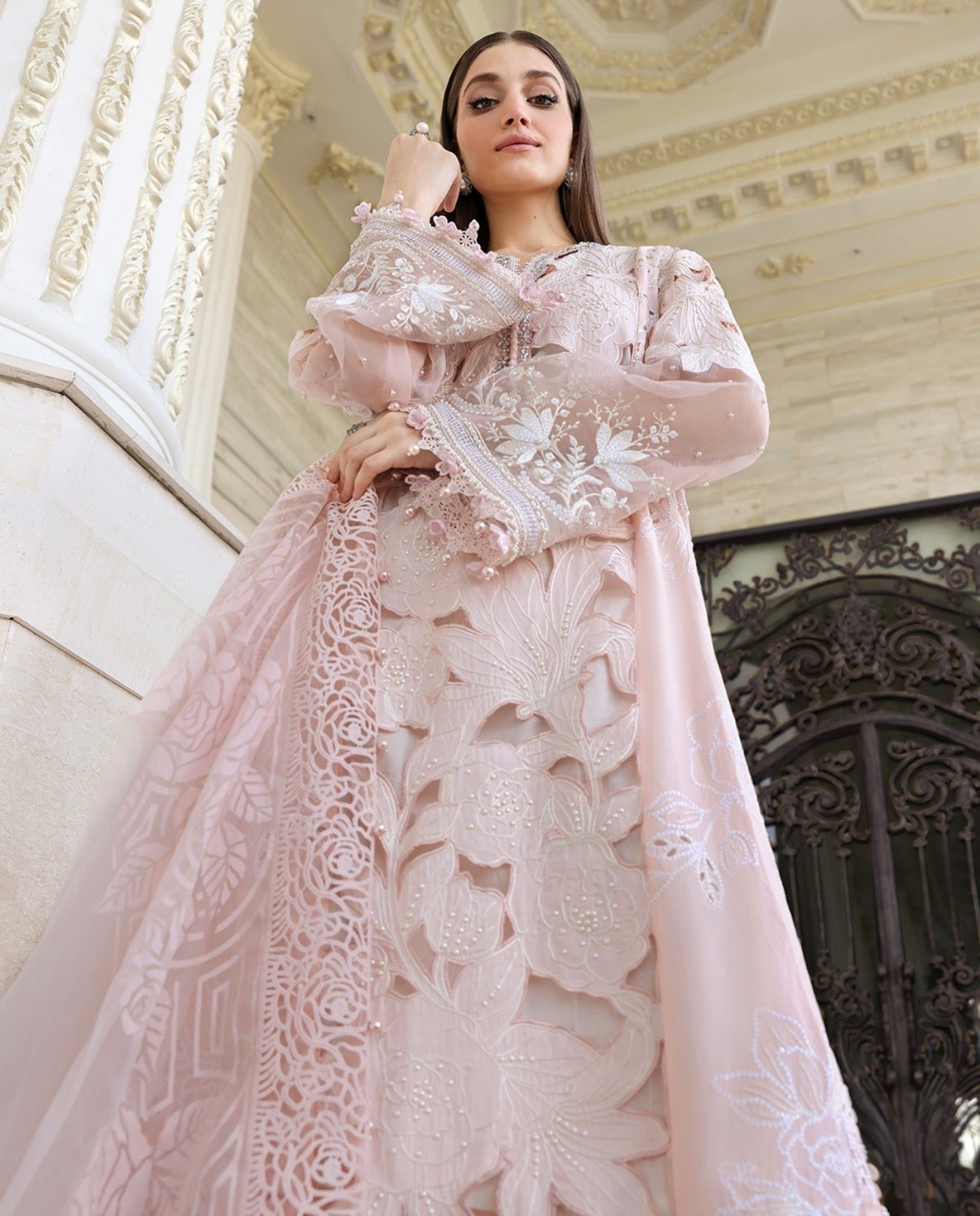 Maria.B Luxury Lawn EL-02