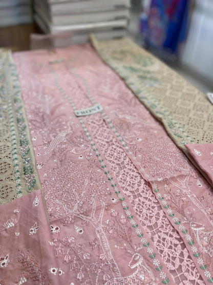 Maria.B Luxury Lawn EL-09