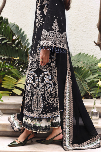 SORAYA LAWN - SIENNA