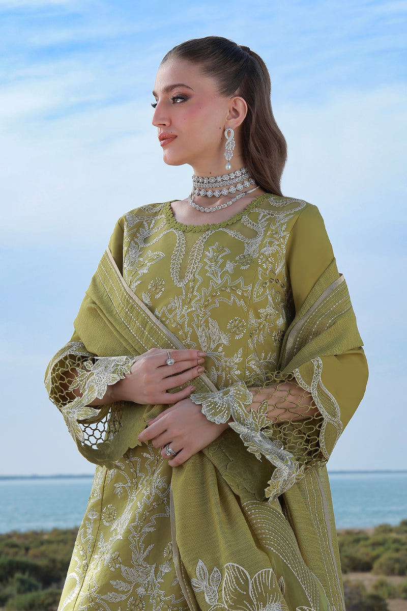 Rang Rasiya Premium Lawn (Ziriah)