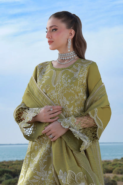 Rang Rasiya Premium Lawn (Ziriah)