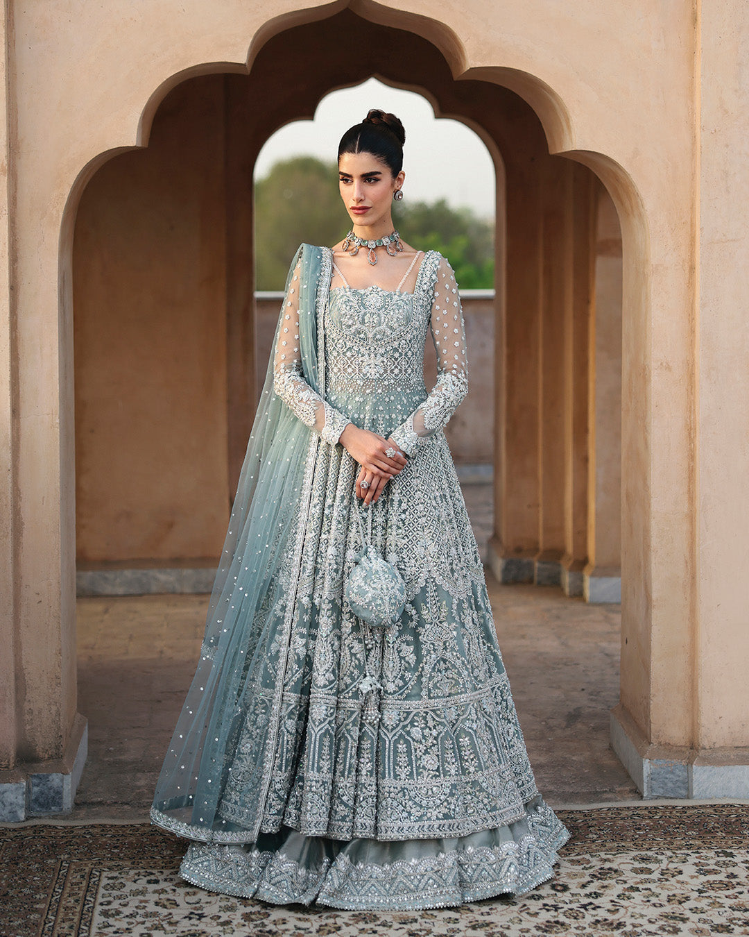Faiza Saqlian - Dorien