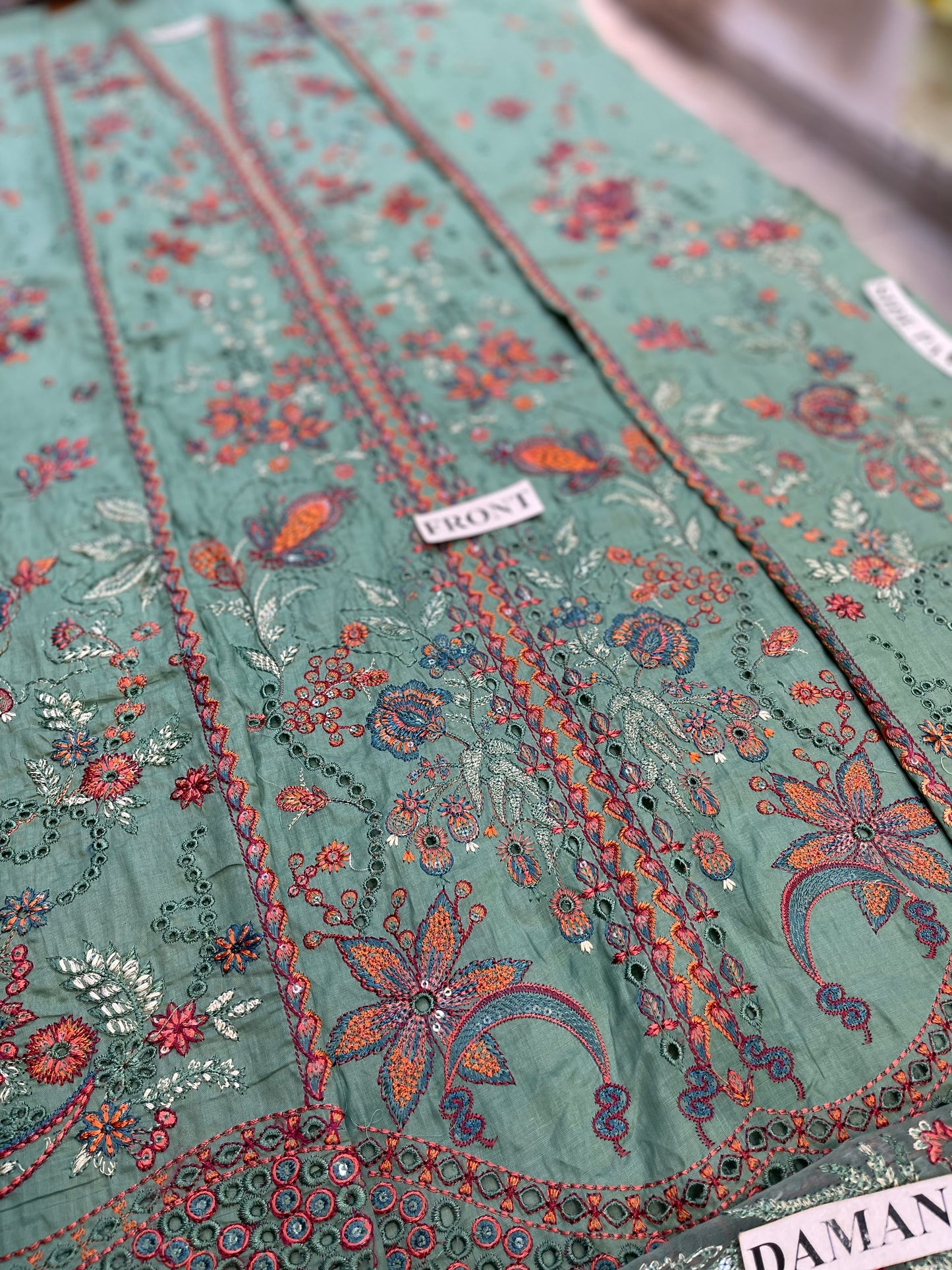 Hussain Rehar Lawn VERDANT-02