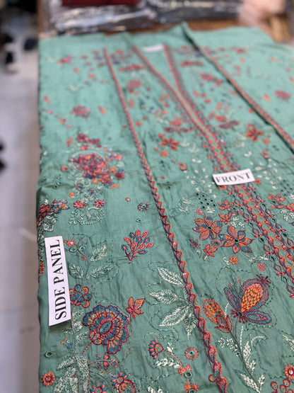 Hussain Rehar Lawn VERDANT-02