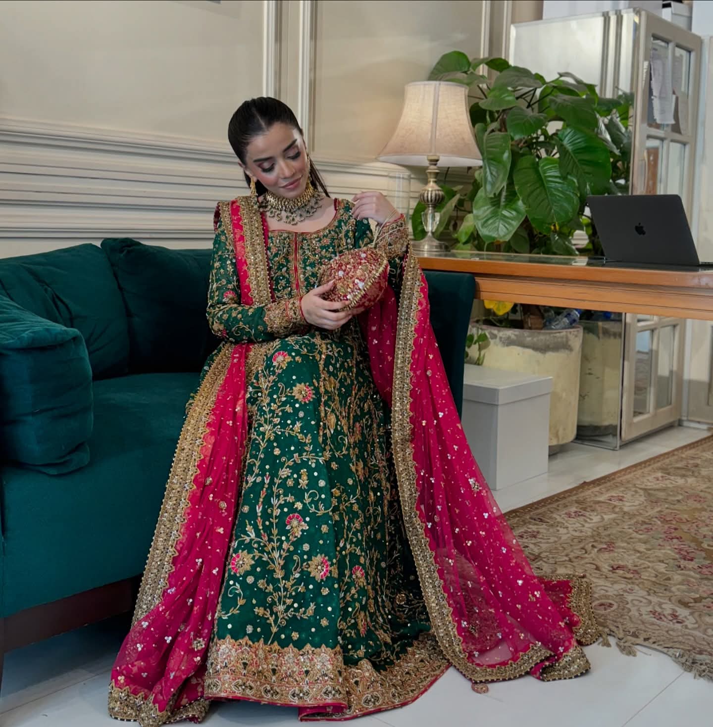 Haris Shakeel - anoosha