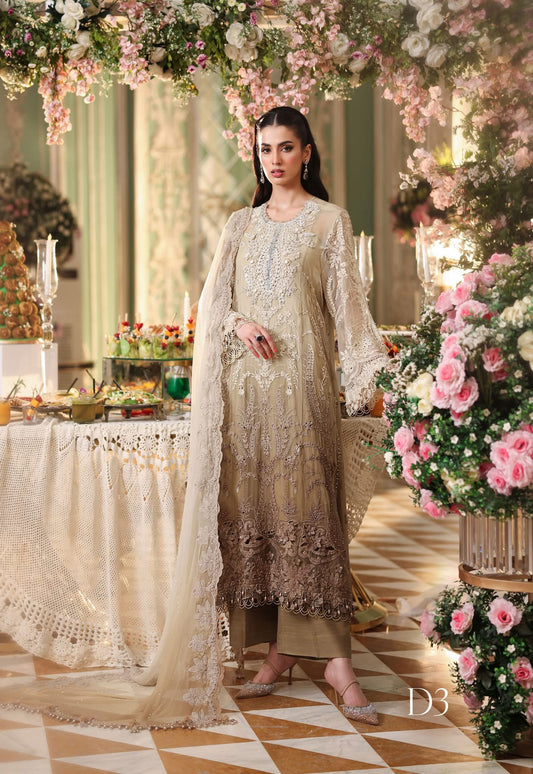 Maria.b Chiffon MCH-03