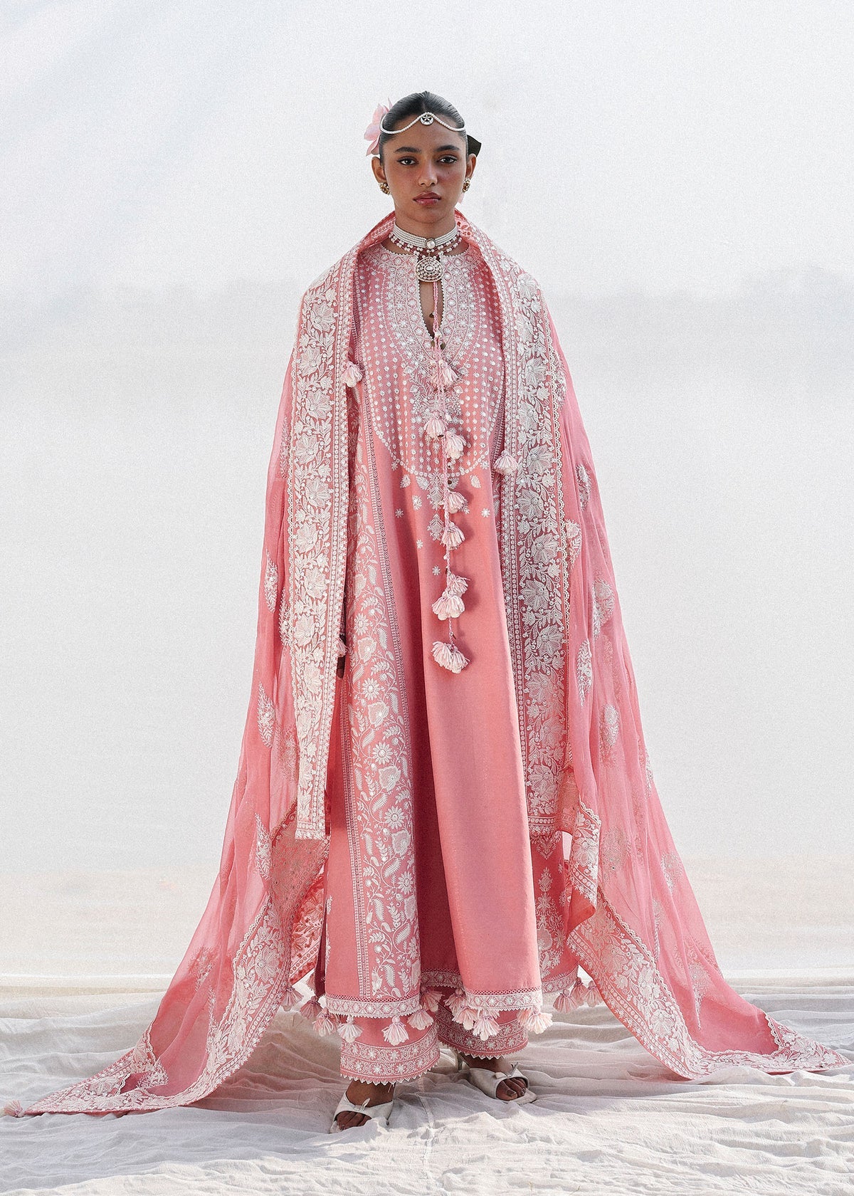 HUSSAIN REHAR LAWN -SORTI