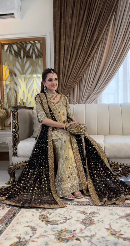 Haris Shakeel - Sumbul Iqbal