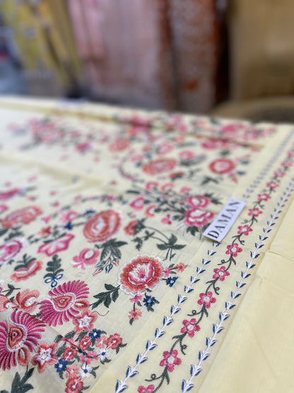 Hussain Rehar Lawn - Zubdah