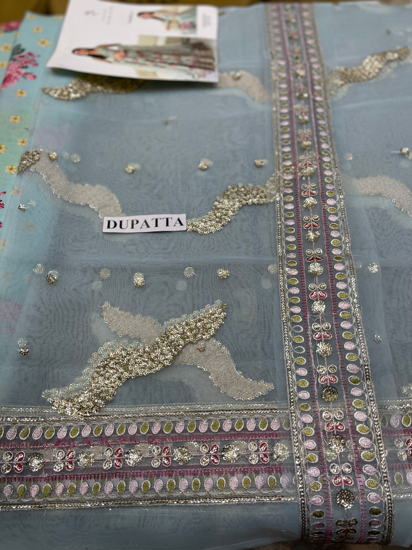 FAIZA SAQLAIN- ROSABELLE