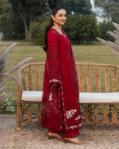 Elaf Premium Lawn ELY-10