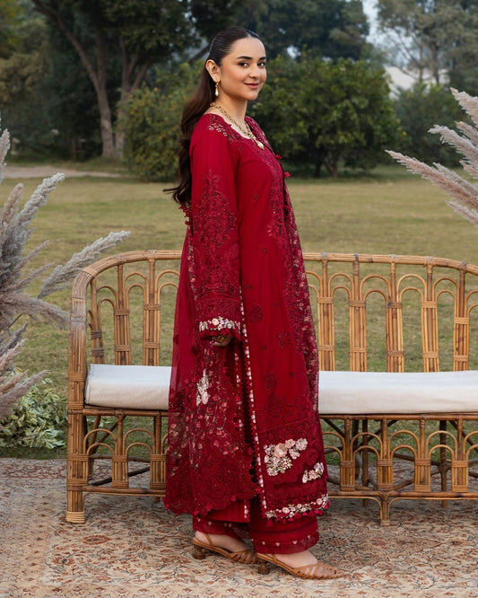 Elaf Premium Lawn ELY-10