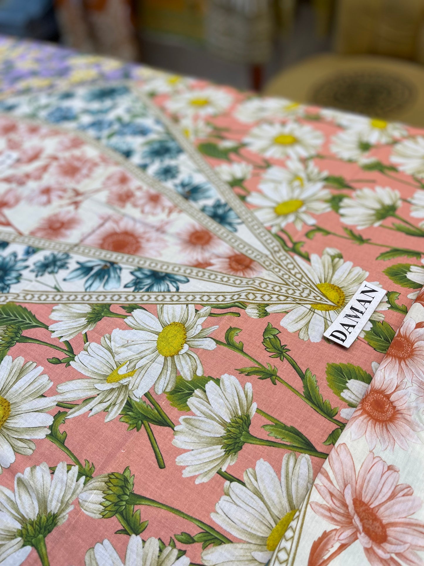 Maria.b Mprint Lawn MPT-2910