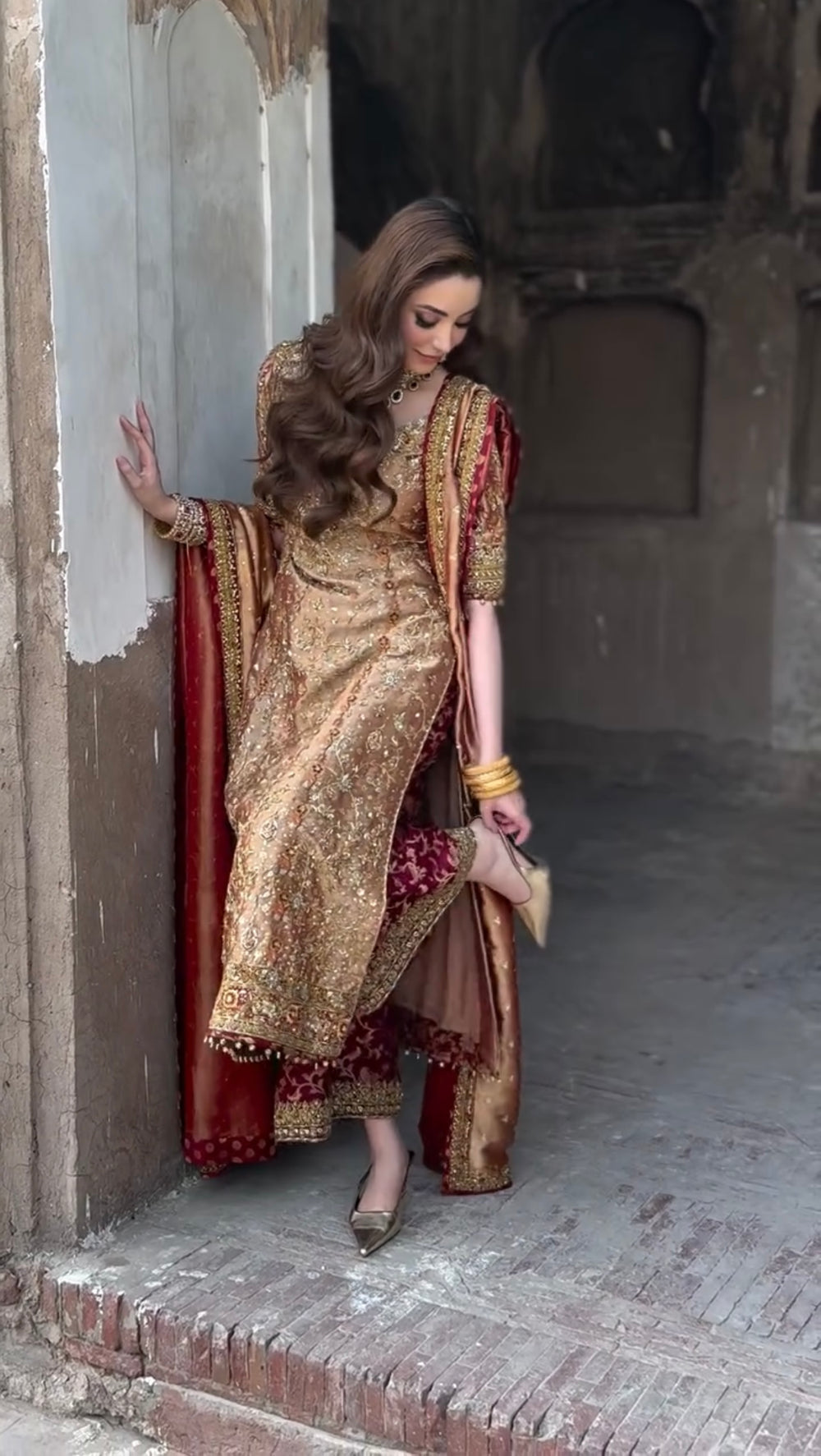 HARIS SHAKEEL - MEERUB