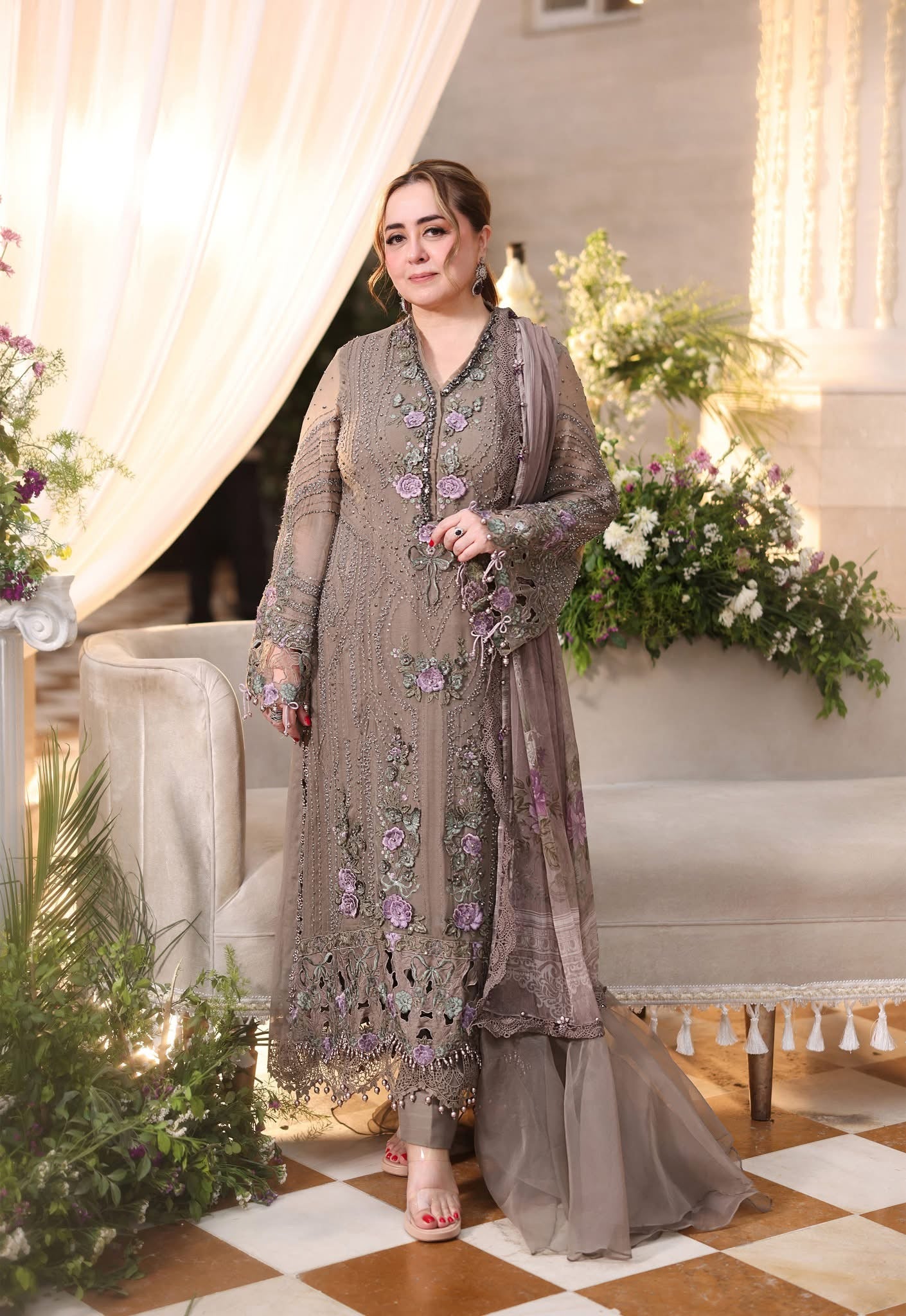 Maria.b Chiffon MCH-02