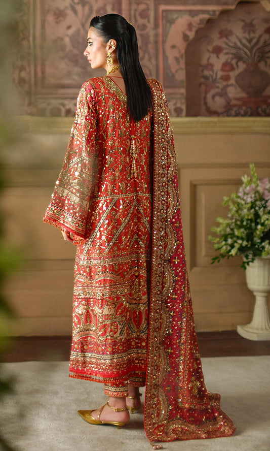 Nomi Ansari Crimson Patel