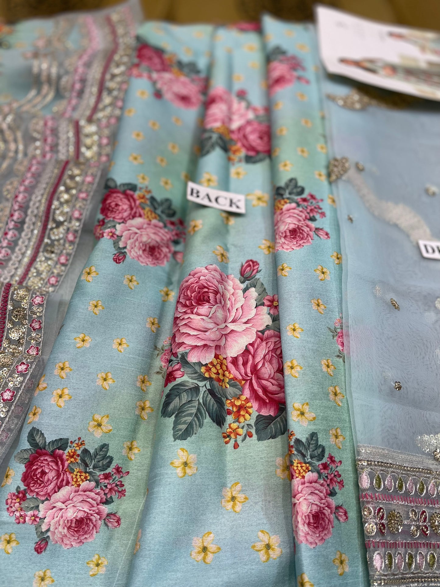 FAIZA SAQLAIN- ROSABELLE