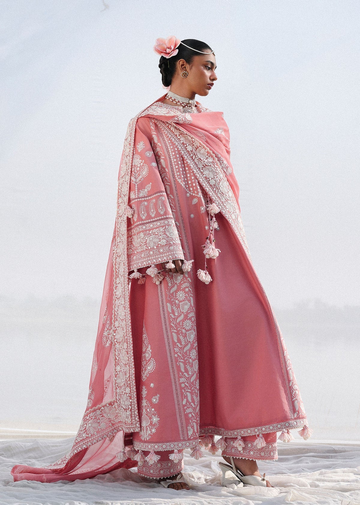 HUSSAIN REHAR LAWN -SORTI