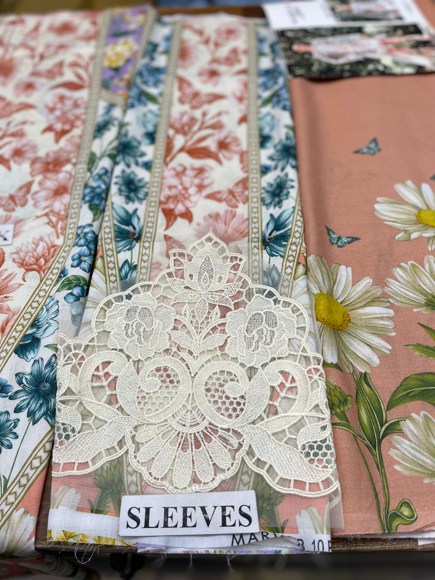Maria.b Mprint Lawn MPT-2910