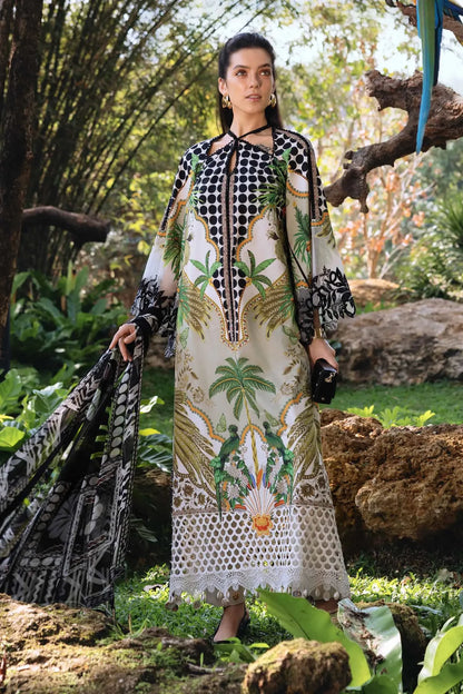 Maria.b Mprint Lawn MPT-2905-A