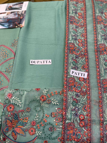 Hussain Rehar Lawn VERDANT-02