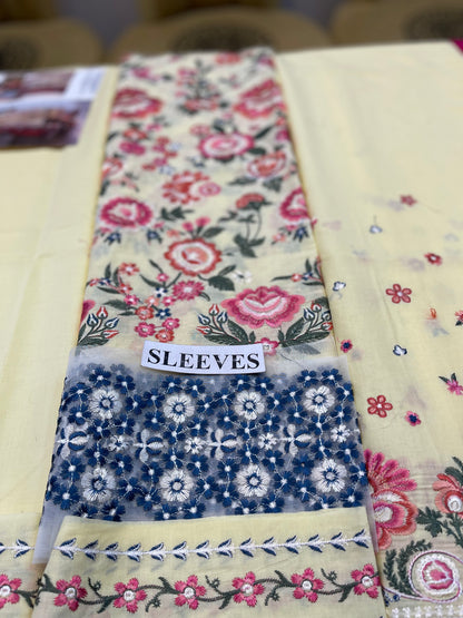 Hussain Rehar Lawn - Zubdah