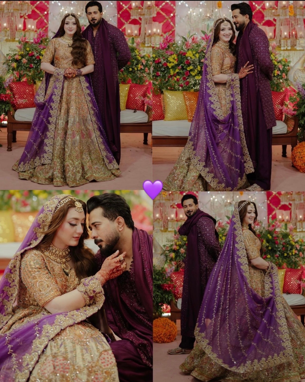 Ahmad Sultan - Momina Iqbal MI-01
