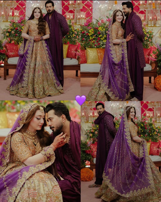 Ahmad Sultan - Momina Iqbal MI-01