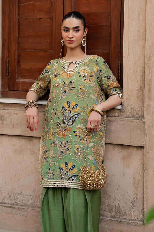 MARIA.B SF-EA26-02-Green