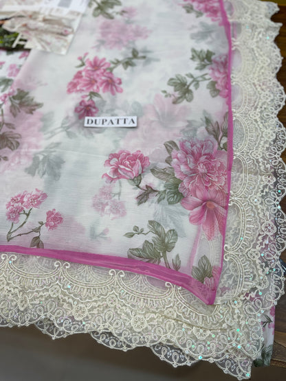 Maria.b Chiffon D-1