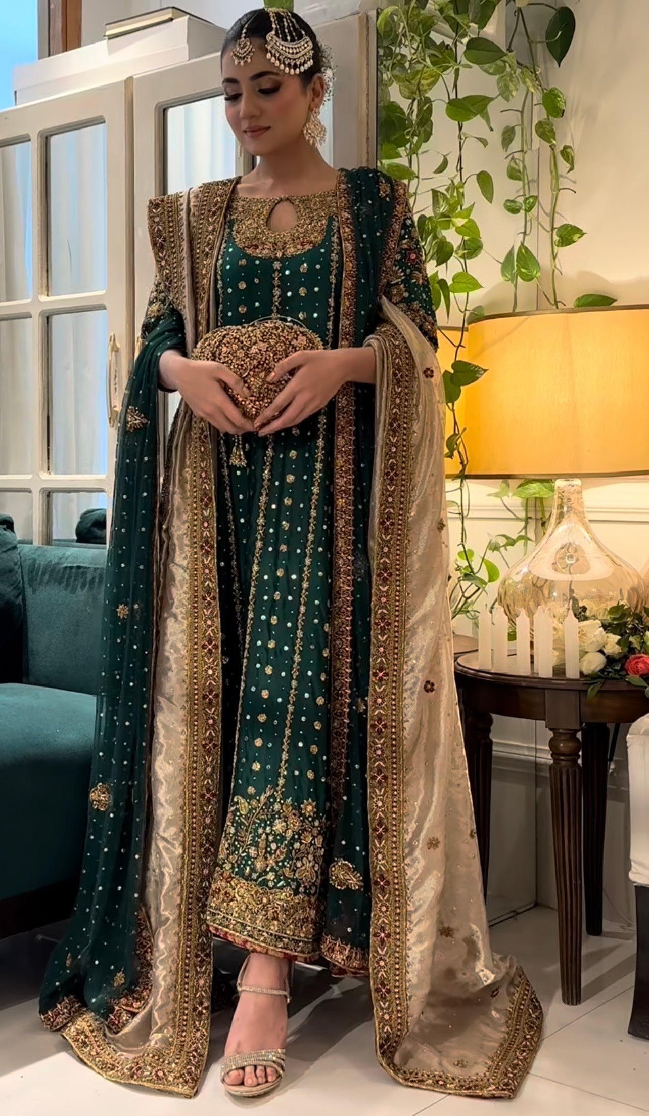 HARIS SHAKEEL - MEHRU